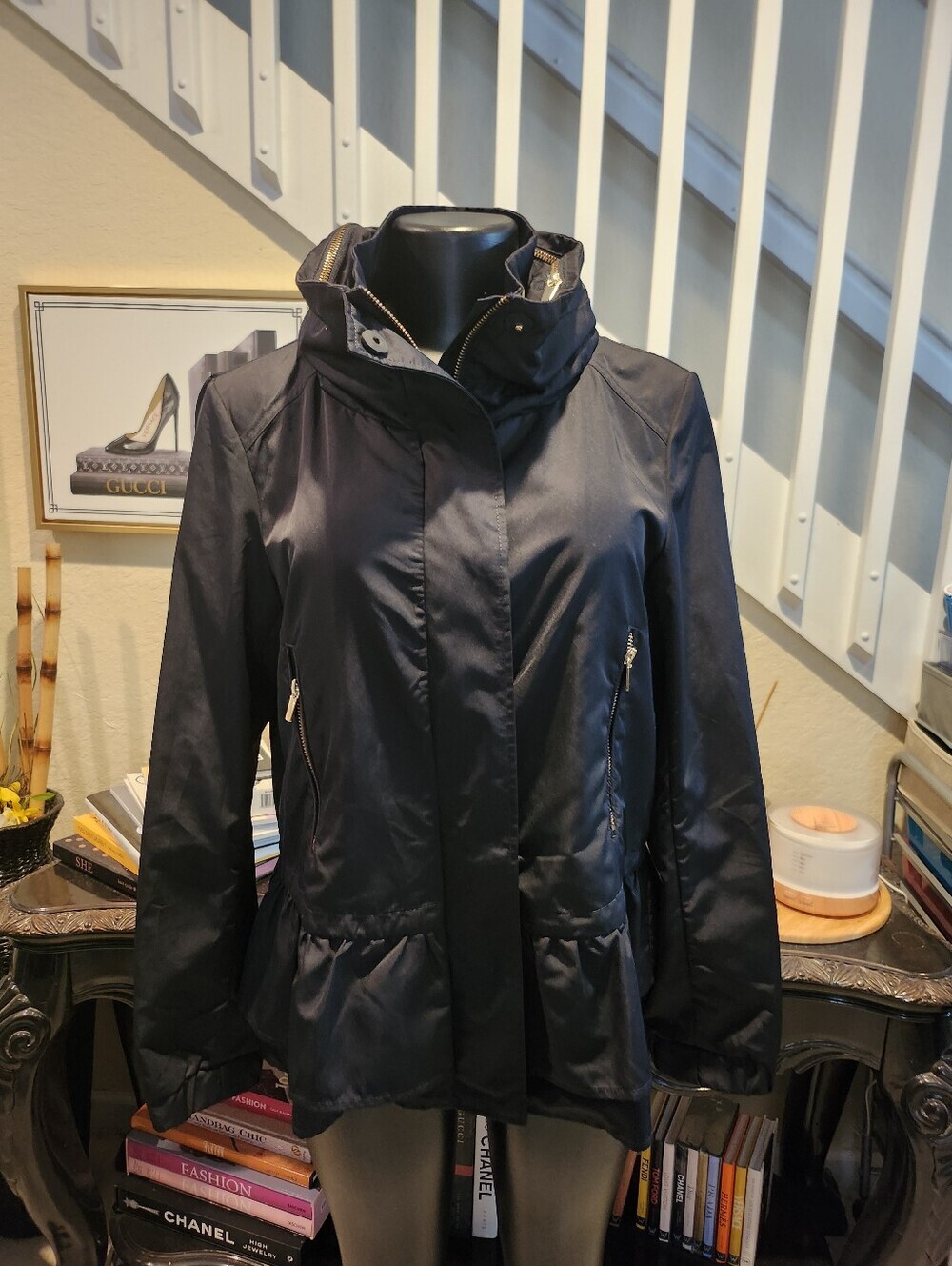Zara jacket size M
